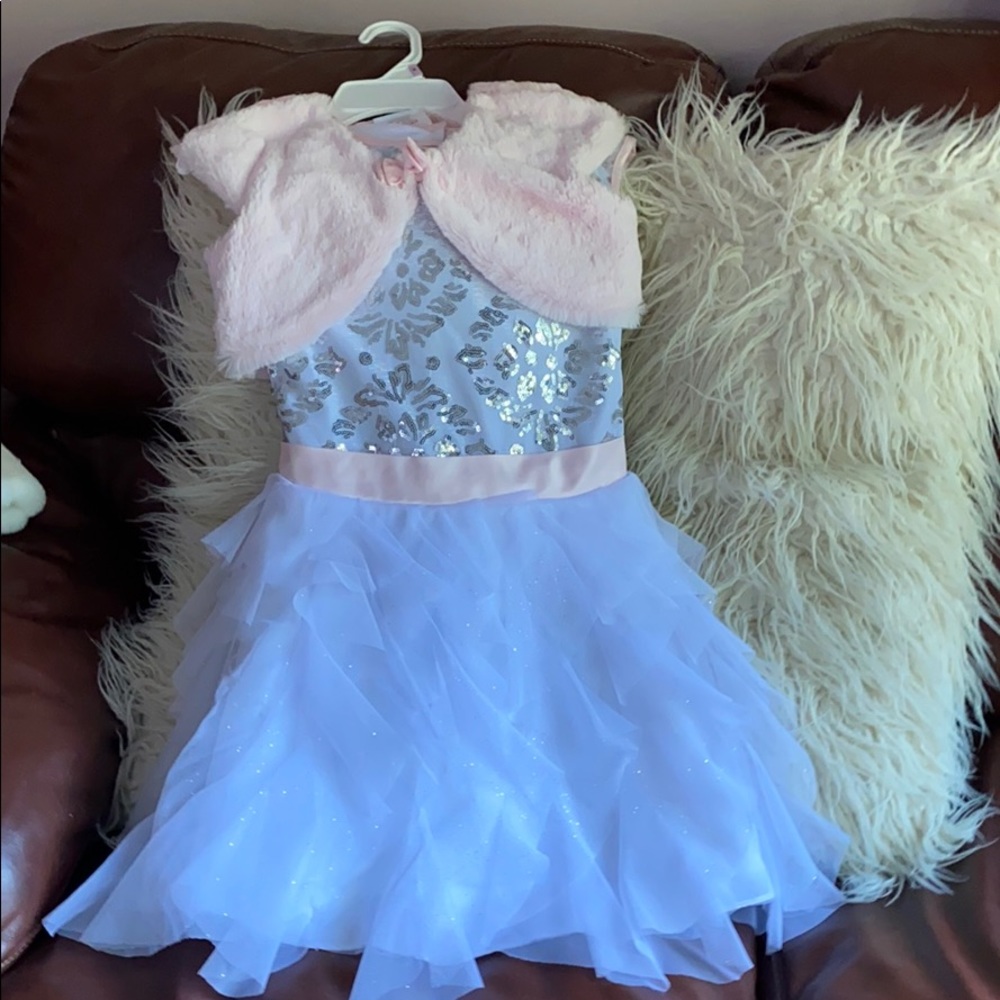 Jona Michelle Two Piece Dress